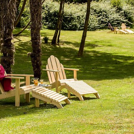 Domaine De Moulin Mer Otel Logonna-Daoulas Dış mekan fotoğraf