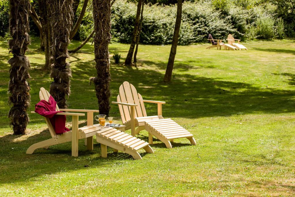 Domaine De Moulin Mer Otel Logonna-Daoulas Dış mekan fotoğraf