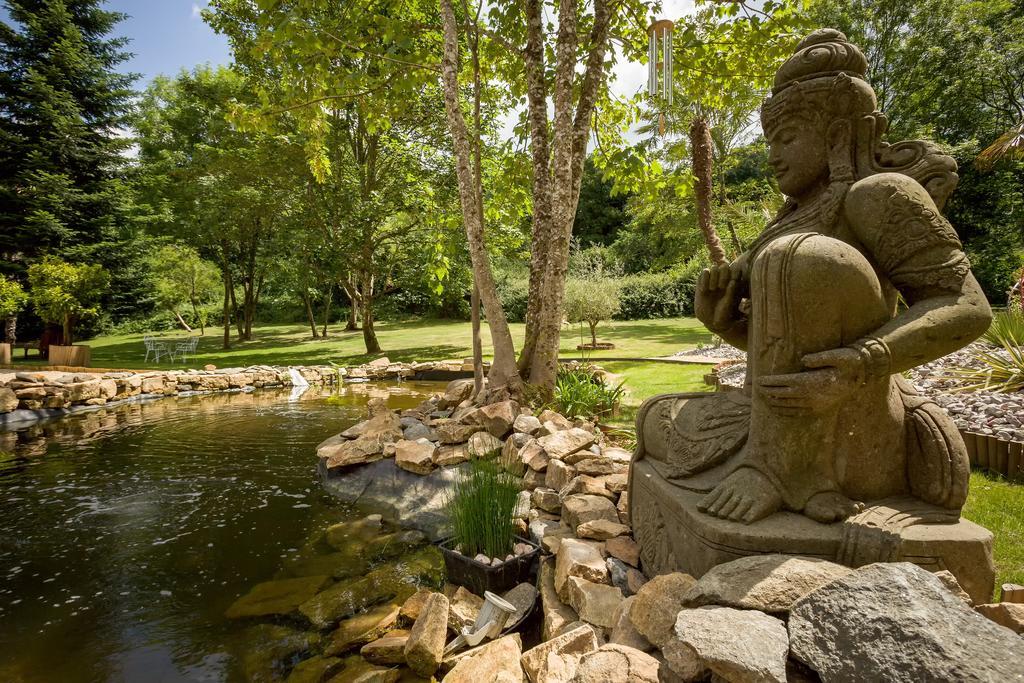 Domaine De Moulin Mer Otel Logonna-Daoulas Dış mekan fotoğraf