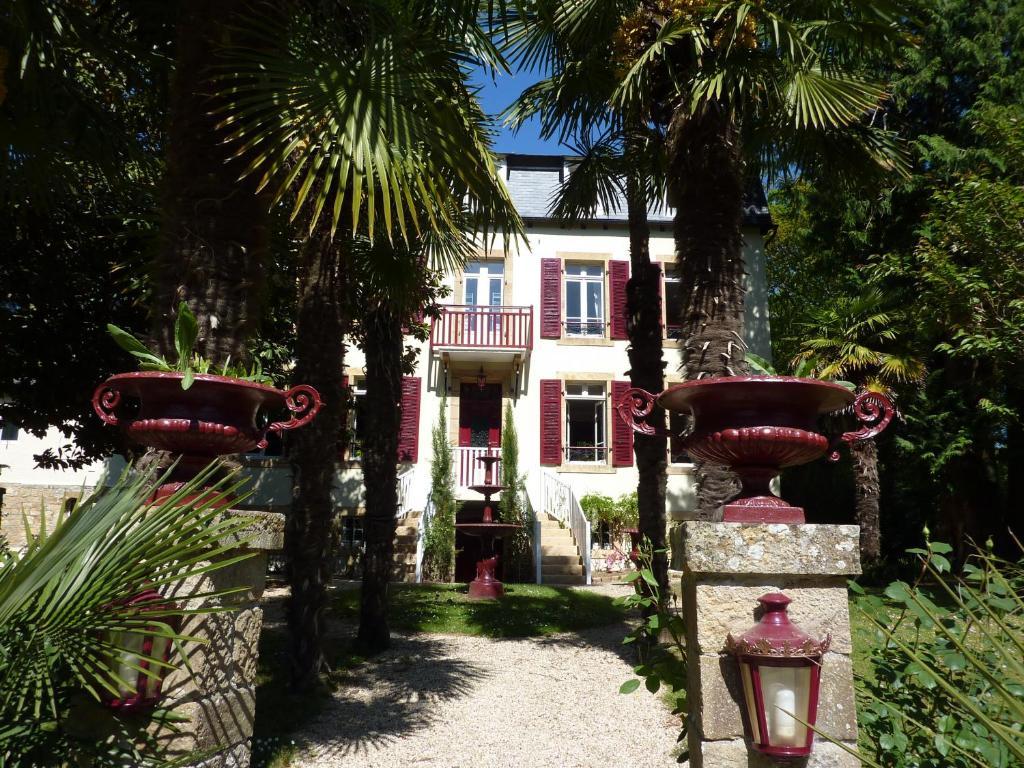 Domaine De Moulin Mer Otel Logonna-Daoulas Dış mekan fotoğraf