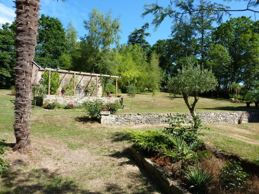 Domaine De Moulin Mer Otel Logonna-Daoulas Dış mekan fotoğraf