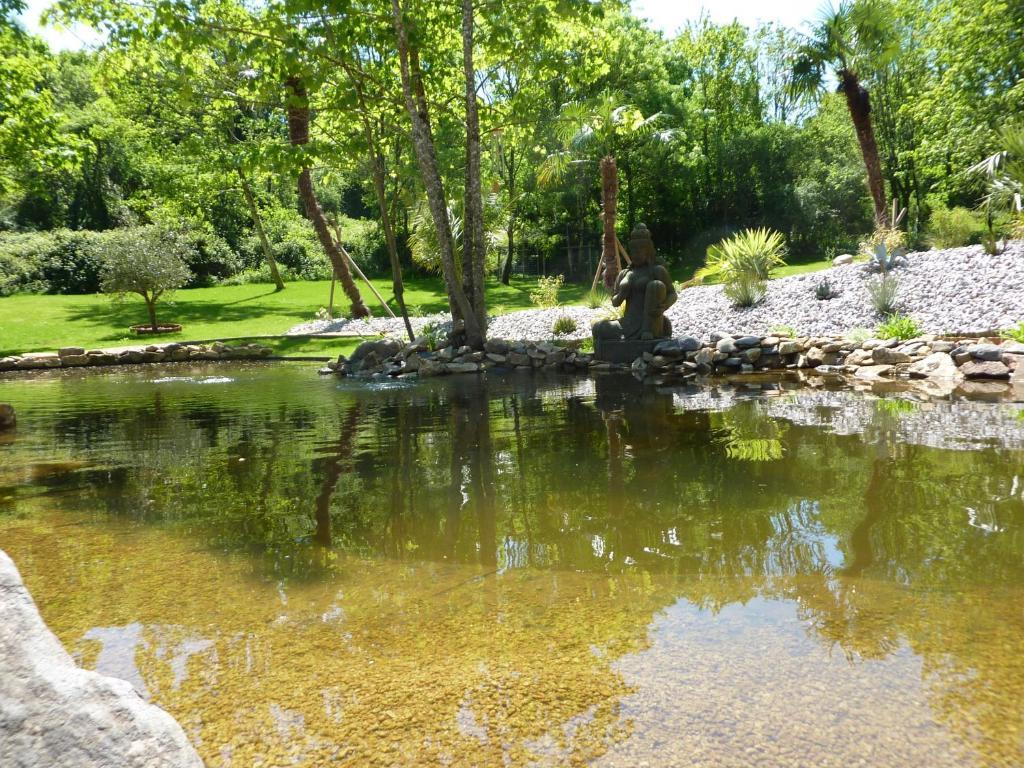 Domaine De Moulin Mer Otel Logonna-Daoulas Dış mekan fotoğraf